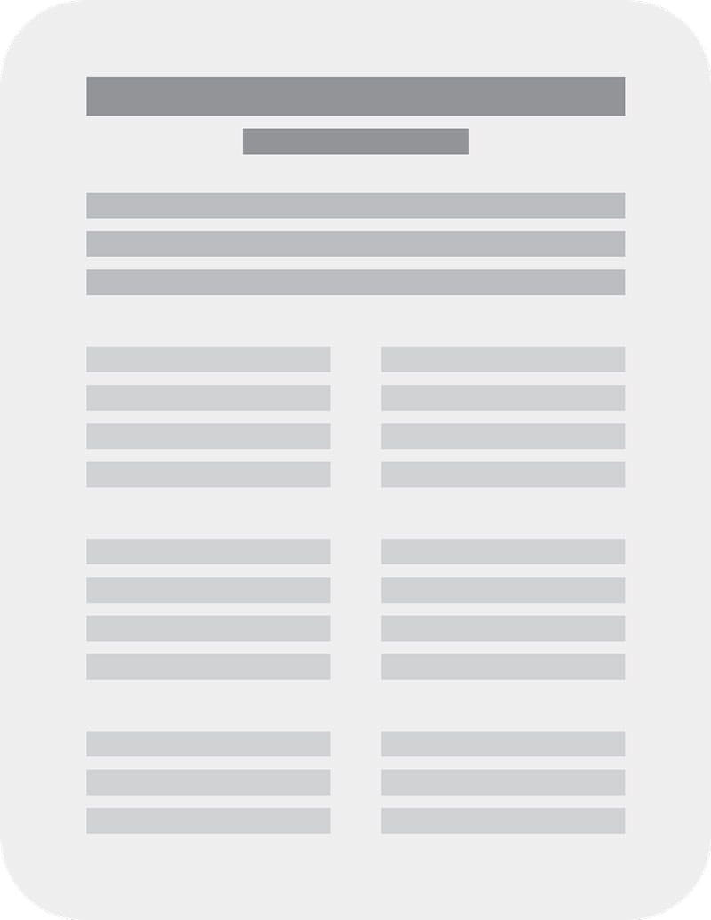 Text gliedern, Überschriften und Absätze