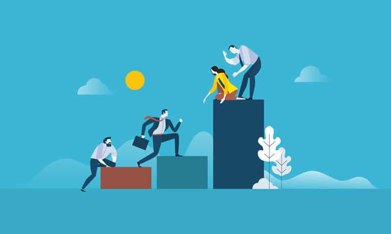 erfolgreiche Website für kleine Unternehmen