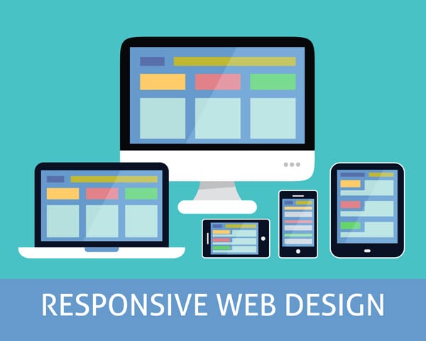 Webseiten im responsive Webdesign